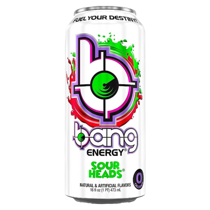 Bang energy energy drink bundled by EnergyDrinkcity