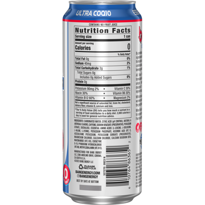 Bang energy energy drink bundled by EnergyDrinkcity