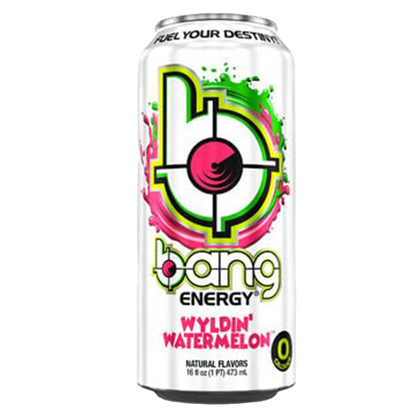 Bang energy energy drink bundled by EnergyDrinkcity