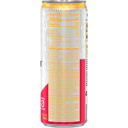 Reign Strawberry Apricot