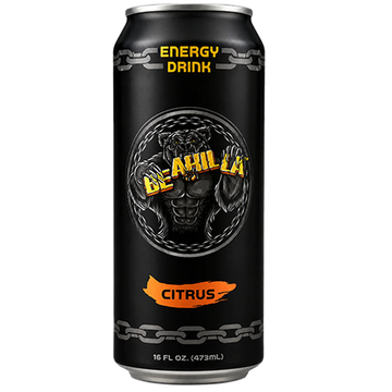 Bearilla Energy Citrus