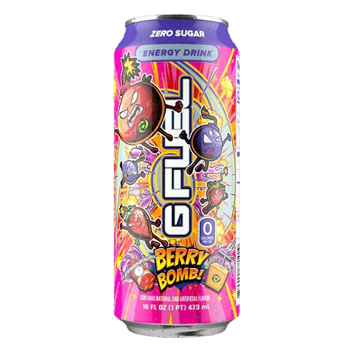 G Fuel Berry Bomb