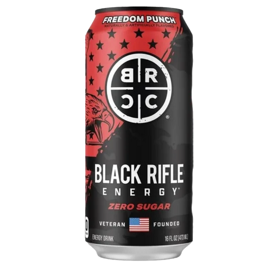 black rifle energy drink bundled by EnergyDrinkcity