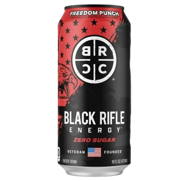 black rifle energy drink bundled by EnergyDrinkcity
