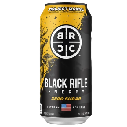 black rifle energy drink bundled by EnergyDrinkcity
