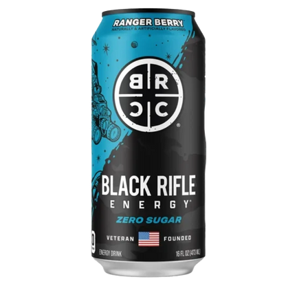 black rifle energy drink bundled by EnergyDrinkcity