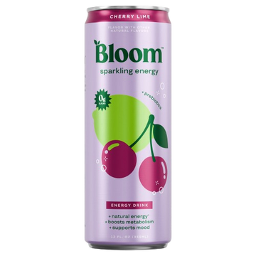 Bloom Energy Cherry Lime