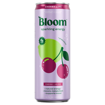 Bloom Energy Cherry Lime