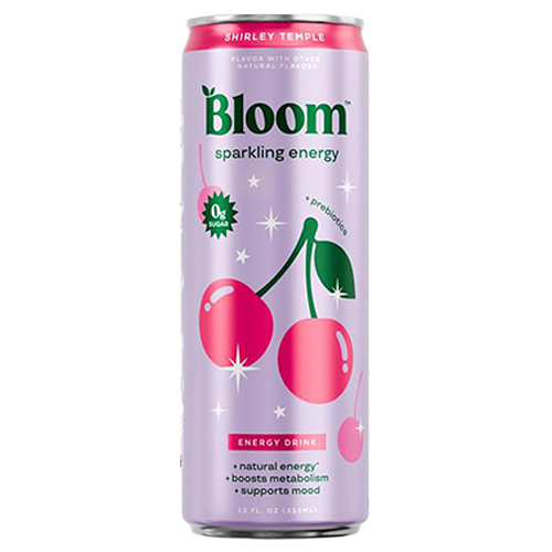 Bloom Energy Shirley Temple