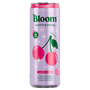 Bloom Energy Shirley Temple