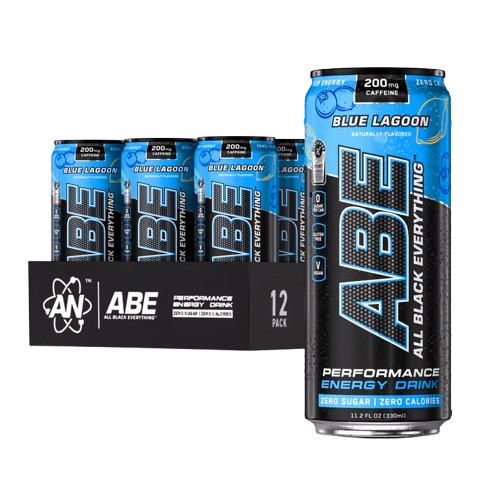 ABE Performance Energy Drink - 12 Pack