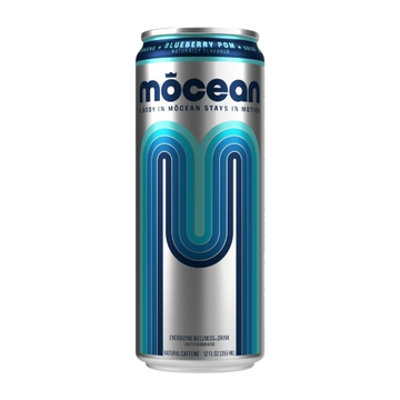 MŌCEAN Energy Blueberry Pomegranate