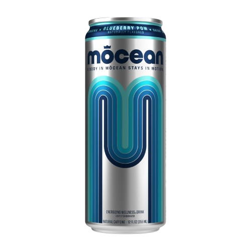 MŌCEAN Energy Blueberry Pomegranate