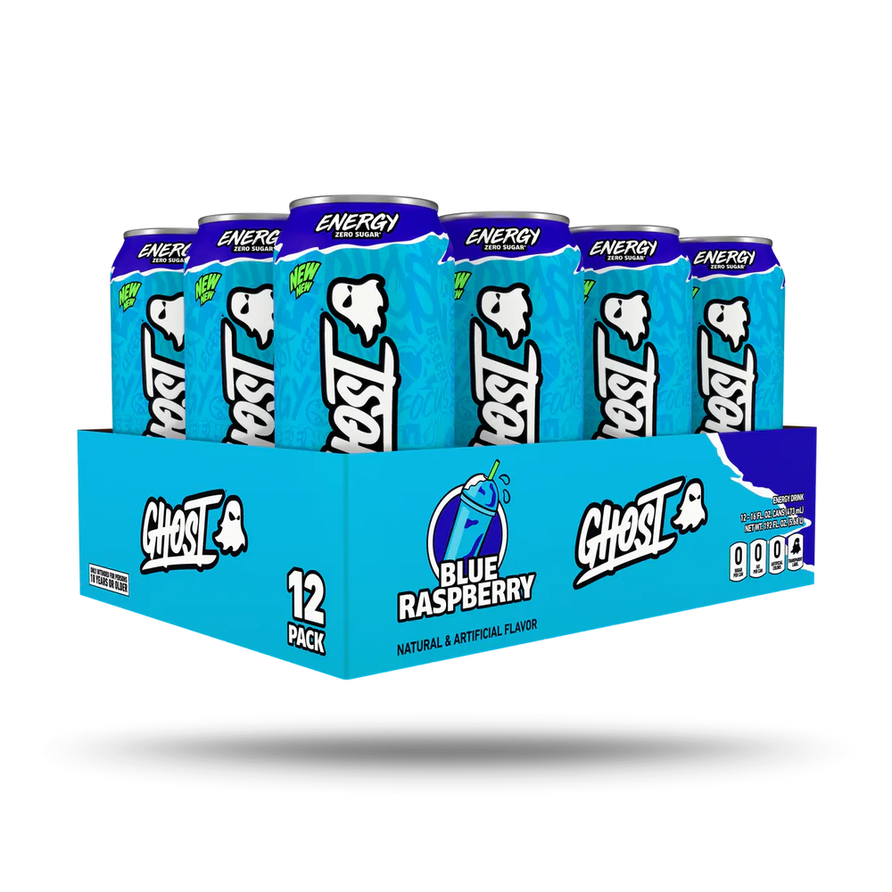 Ghost Energy Drink - 12 Pack