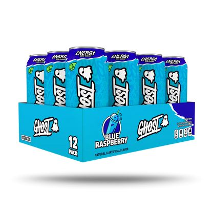 Ghost Energy Drink - 12 Pack
