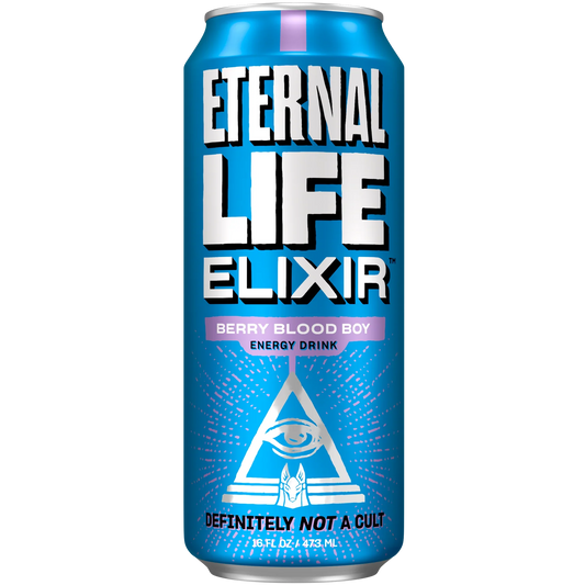 Eternal Life Elixir Berry Blood Boy