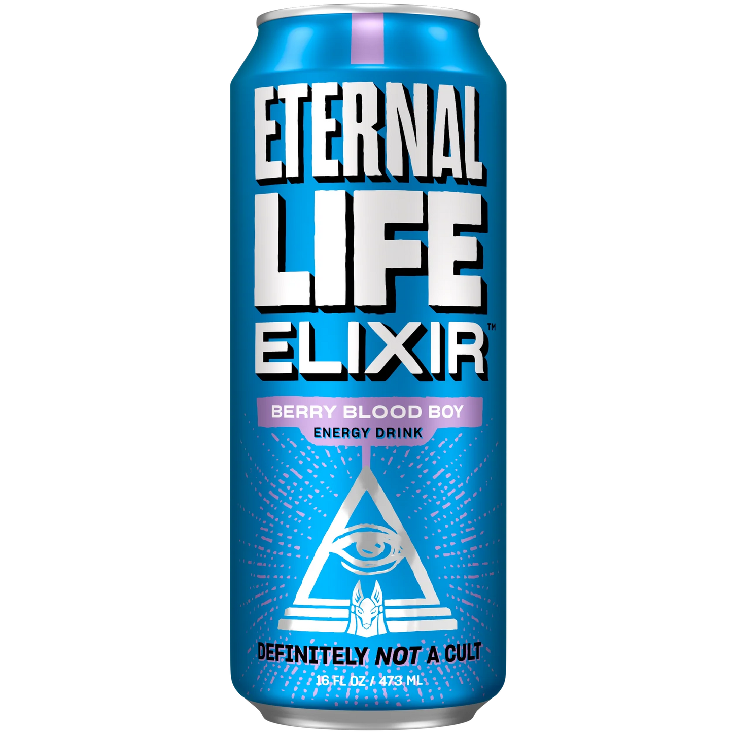 Eternal Life Elixir Berry Blood Boy