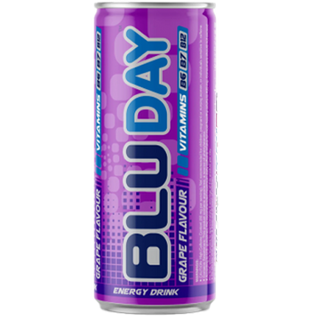 Blu Energy Grape