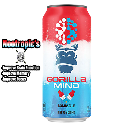 Gorilla Mind Bombsicle