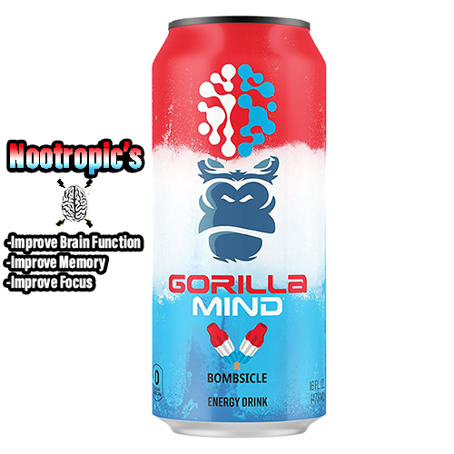 Gorilla Mind Bombsicle