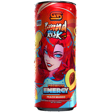 Gamer Supps Brand Risk