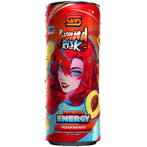 Gamer Supps Brand Risk