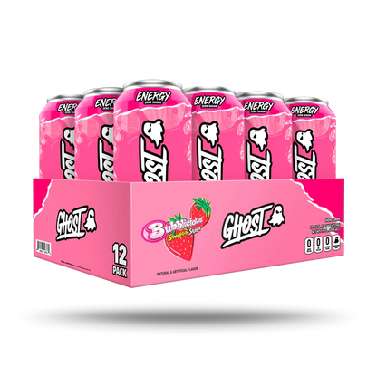 Ghost Energy Drink - 12 Pack