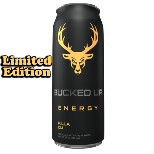 Bucked Up Killa OJ