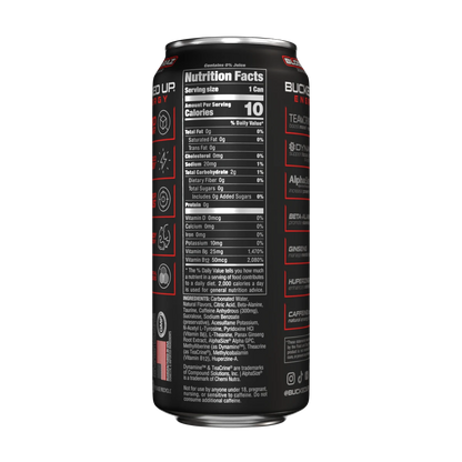 Bucked up energy drink bundled by EnergyDrinkcity