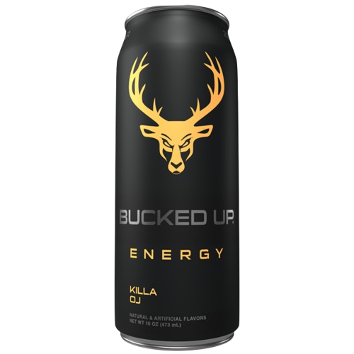 Bucked Up Killa OJ