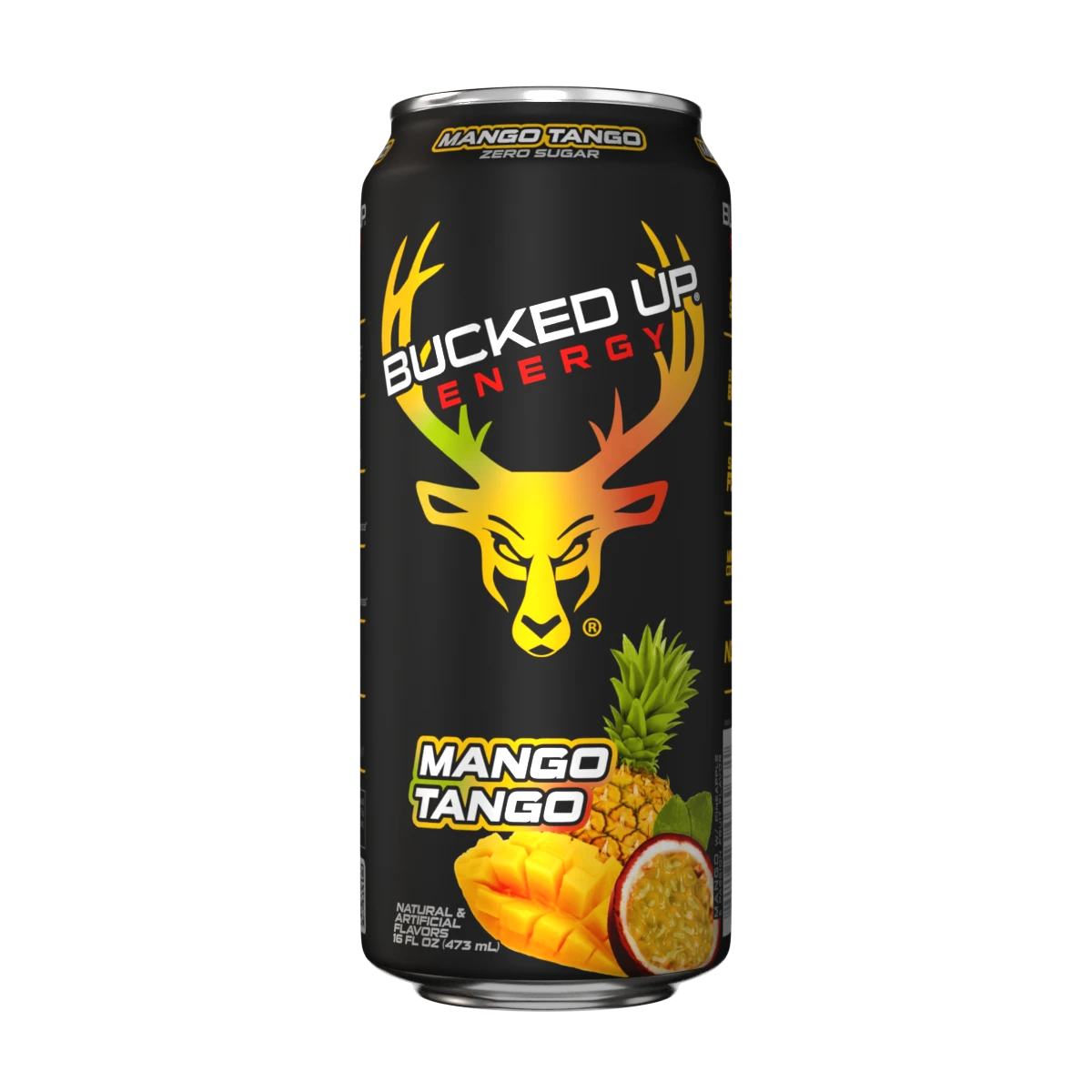 Bucked up energy drink bundled by EnergyDrinkcity