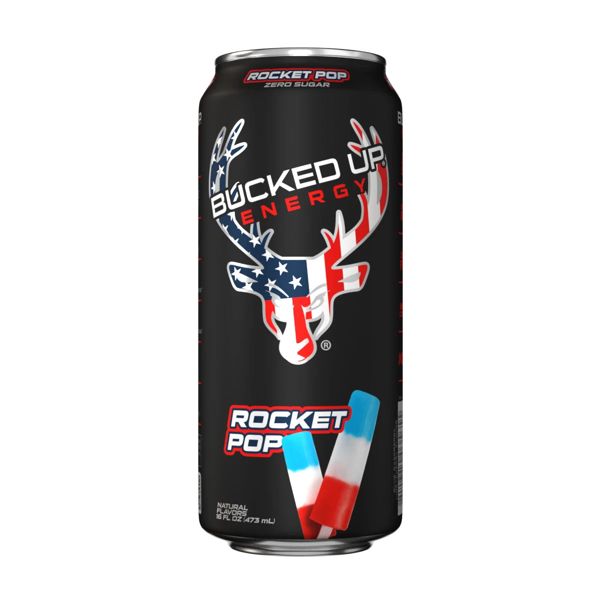 Bucked up energy drink bundled by EnergyDrinkcity