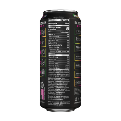 Bucked up energy drink bundled by EnergyDrinkcity