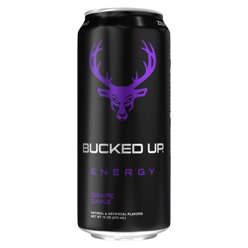 Bucked Up Grape Gainsz