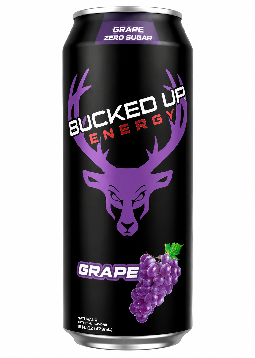 Bucked Up Grape