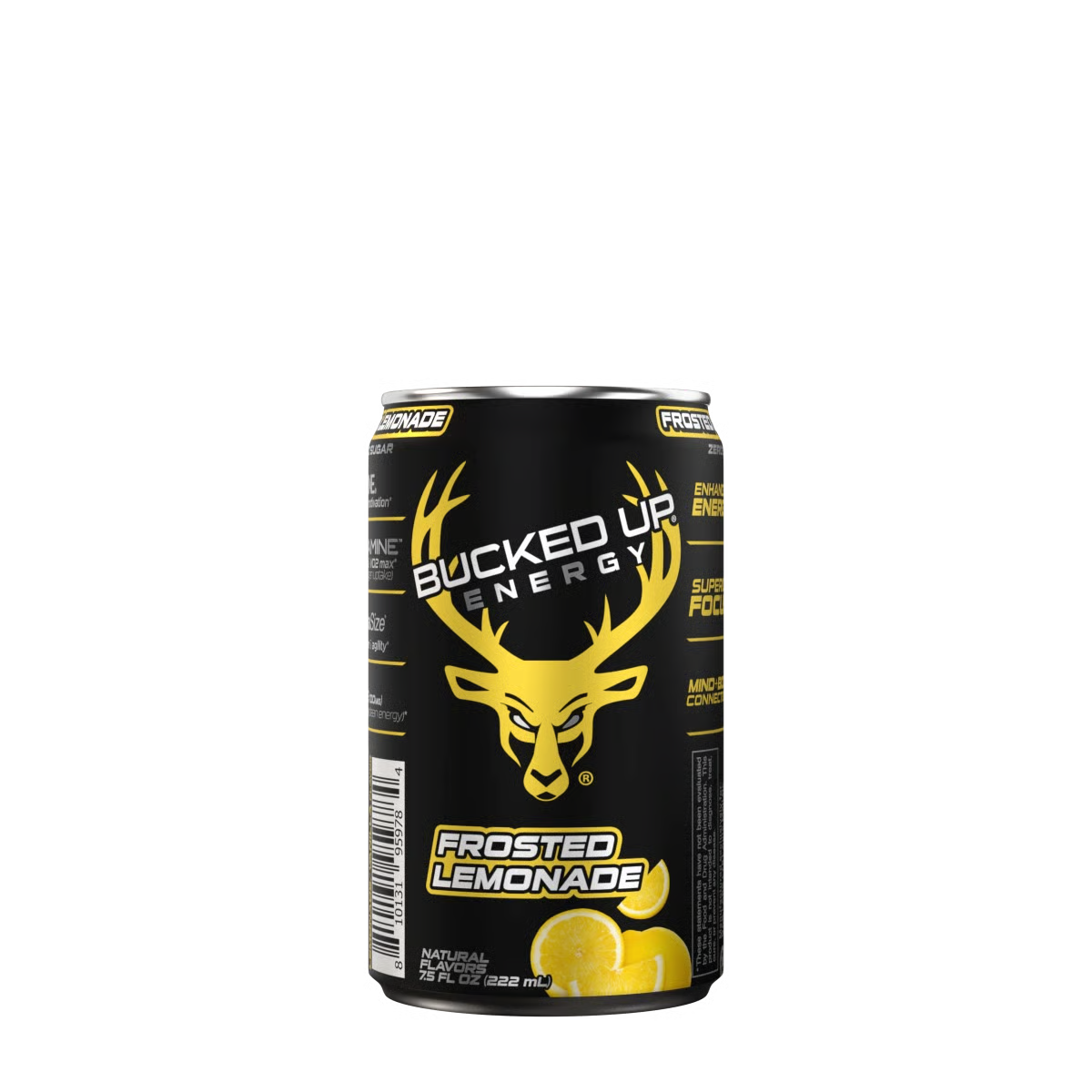 Bucked Up Frosted Lemonade 8.4