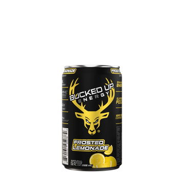 Bucked Up Frosted Lemonade 8.4