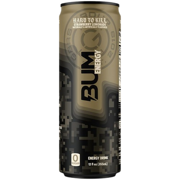 Bum Energy Strawberry Lemonade