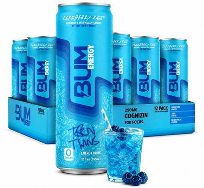 Bum Energy 12 Pack