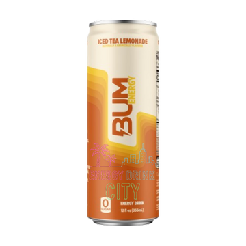 Bum Iced Tea Lemonade