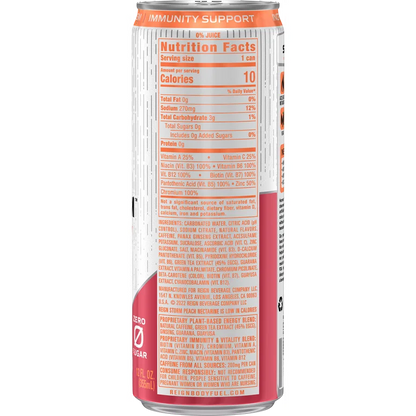 Reign Peach Nectarine