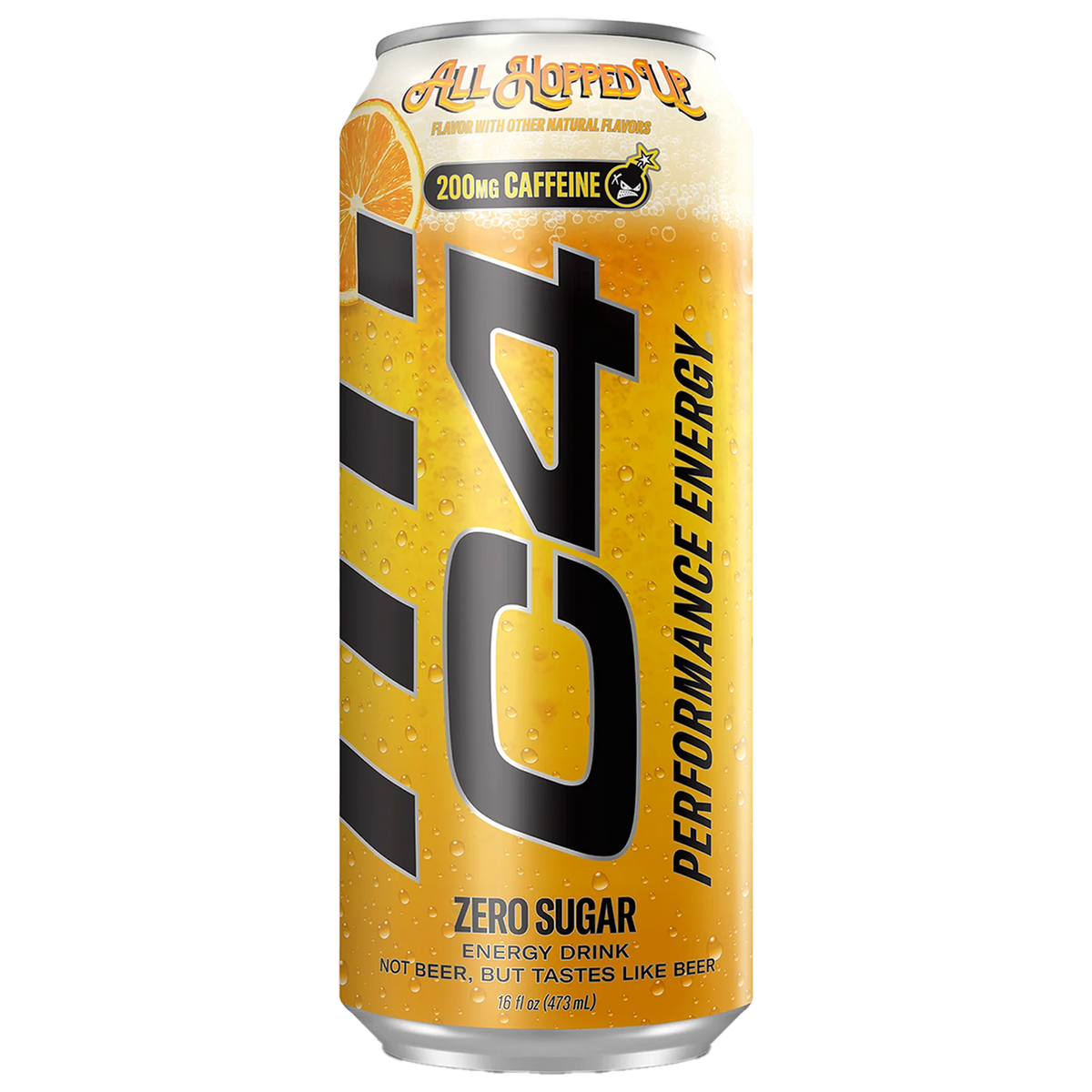 C4 Energy All Hopped Up