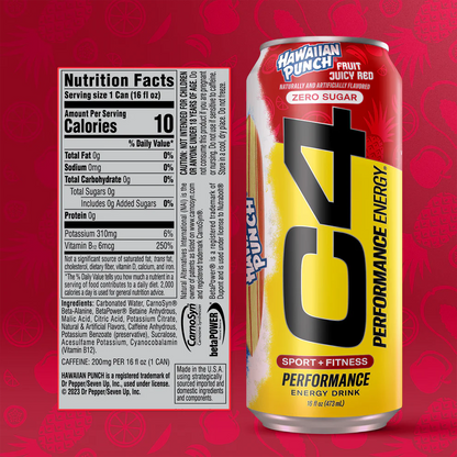 c4 energy drink bundled by EnergyDrinkcity