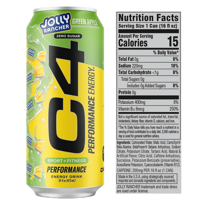 c4 energy drink bundled by EnergyDrinkcity