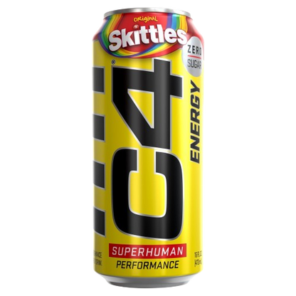 C4 Skittles