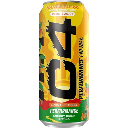 C4 Mango Fuego