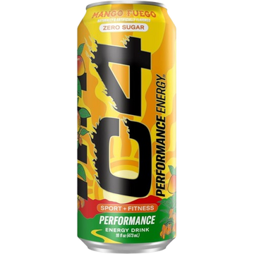 C4 Mango Fuego