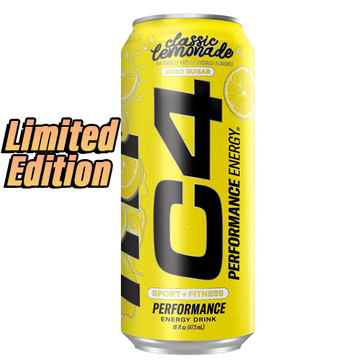 C4 Classic Lemonade