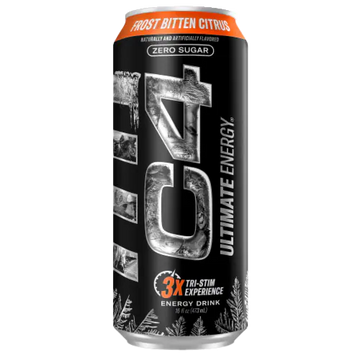 C4 Ultimate Frost Bitten Citrus