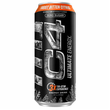C4 Ultimate Frost Bitten Citrus